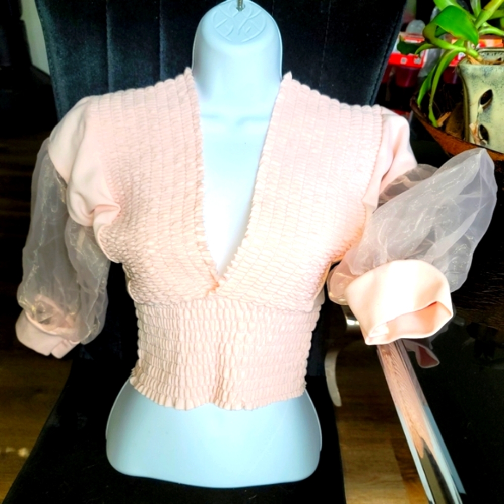 BOOHO CHIC.// FOR CLOSET CLOSING ONLY - Picture 2 of 5